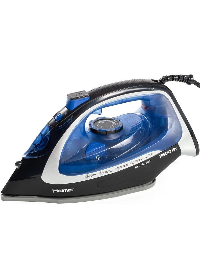 Утюг с паром HIC2640 Holmer (315603986)