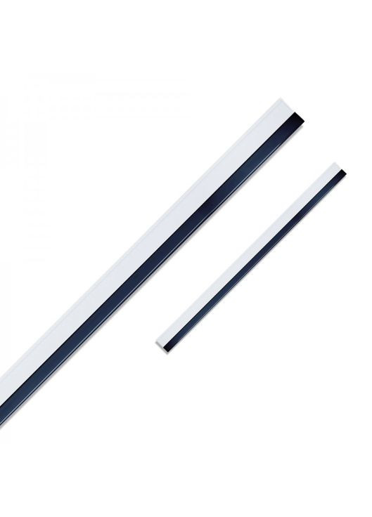 Світлодіодний світильник AL4020 48W 4000К чорний (01860) Feron (315831840)