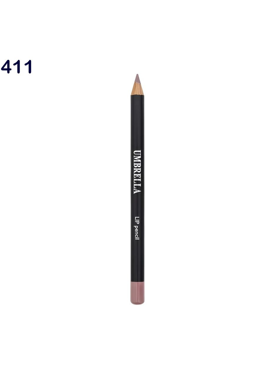 Олівець для губ - натуральні воски та чіткий контур Umbrella lip pensil (293970111)
