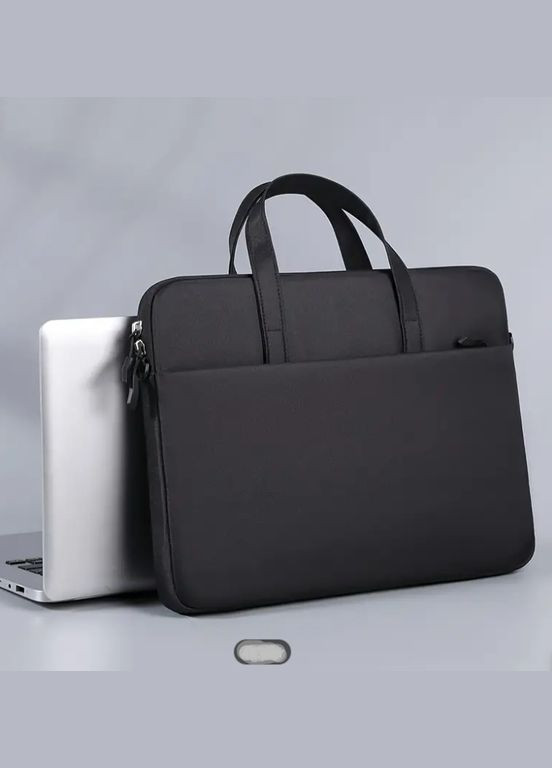 Сумка для ноутбука універсальна, чорна. No Brand (304057729)