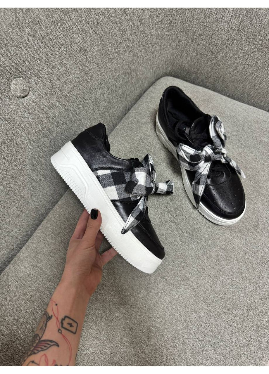 Кроссовки Richesse чёрные (361056542)