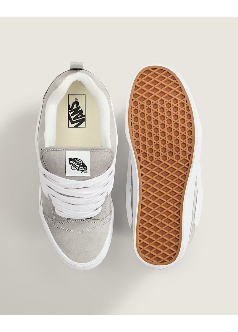 Світло-сірі Осінні кросівки knu skool gray Vans