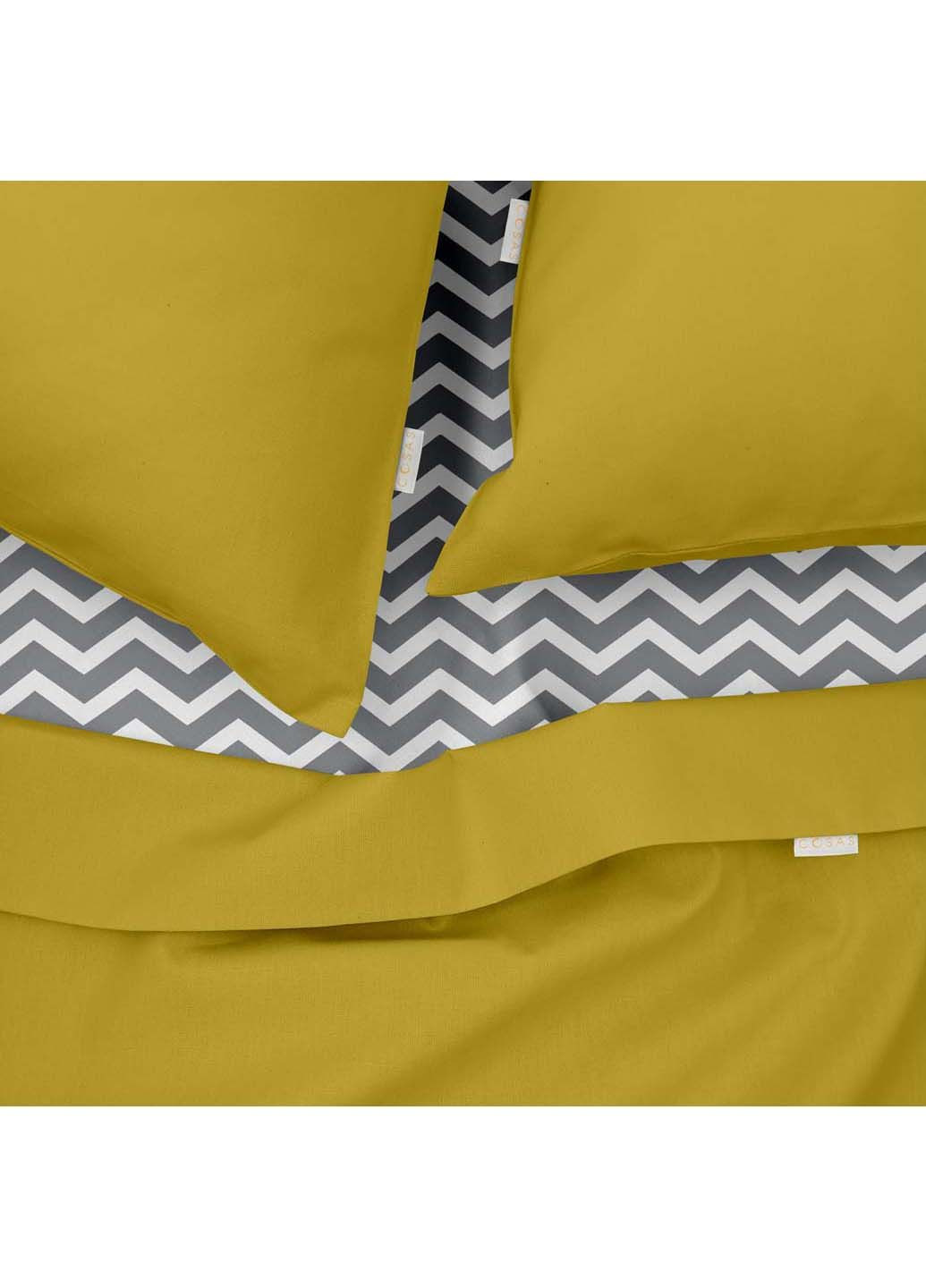 Евро постельное белье Marmalade CS5 200х220 см Cosas (307474589)