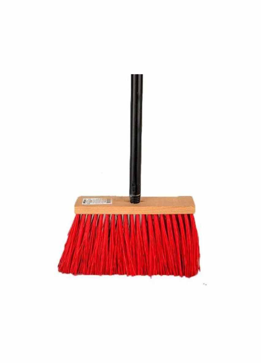 Метла уличная 23 см резьба с металлическим черенком W230/2.3.4 (116722) Werk (300368871)