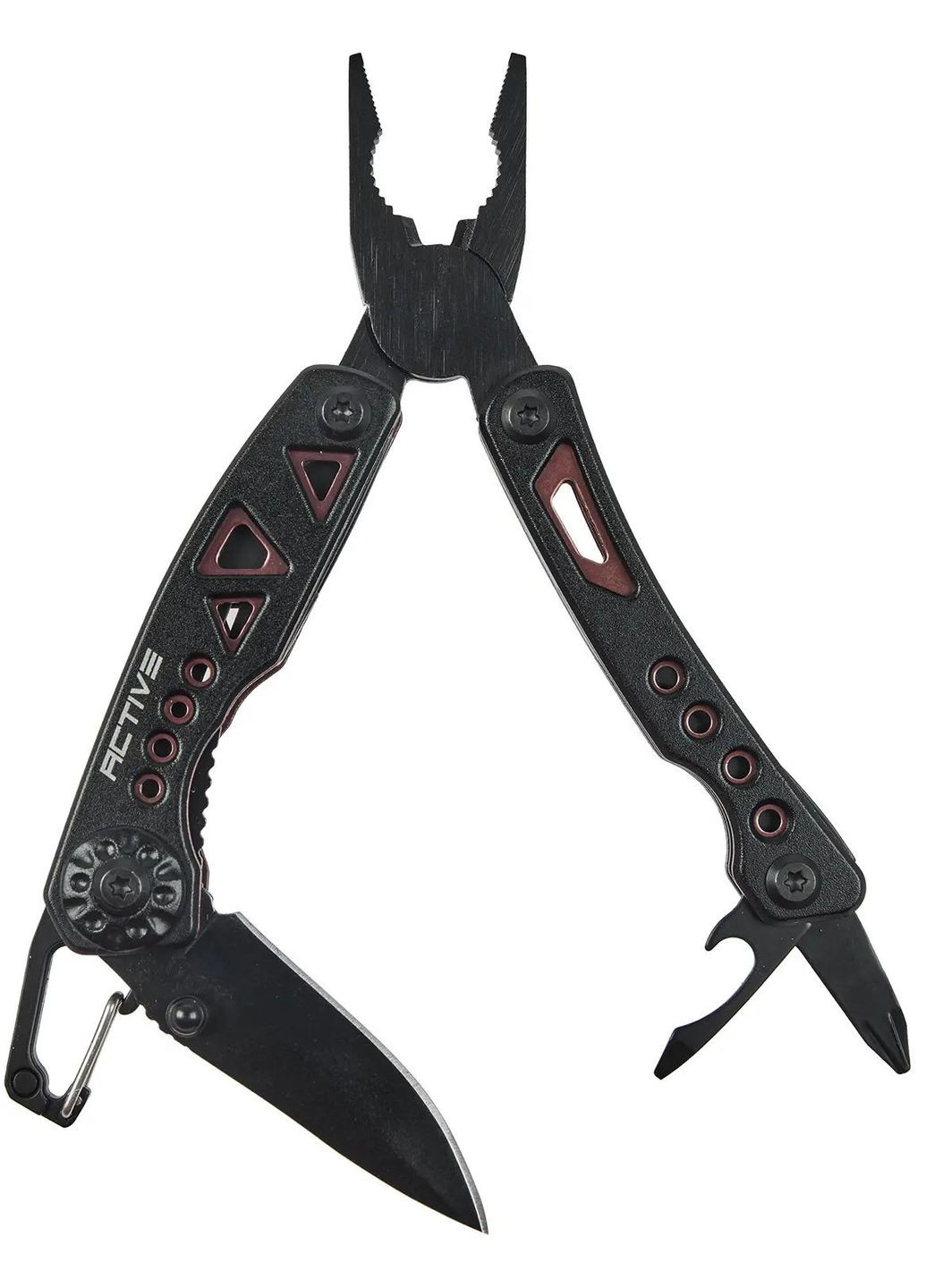 Мультитул Micro Tool Black Active (316436595)
