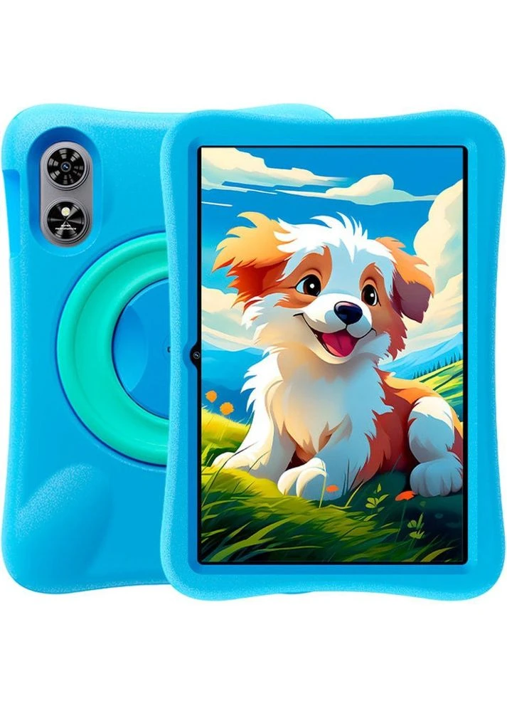 Планшет OT6kids 10" HD+ /4GB/64GB/ RK3562 /8000mAh/ 5+2Мп/ WIFI Синій Oukitel (396191871)
