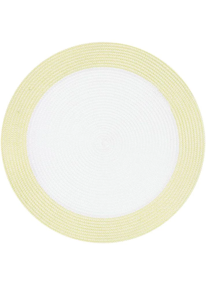 Килимок для сервірування 38см White/Green (AR3324GNW) Ardesto (322938203)
