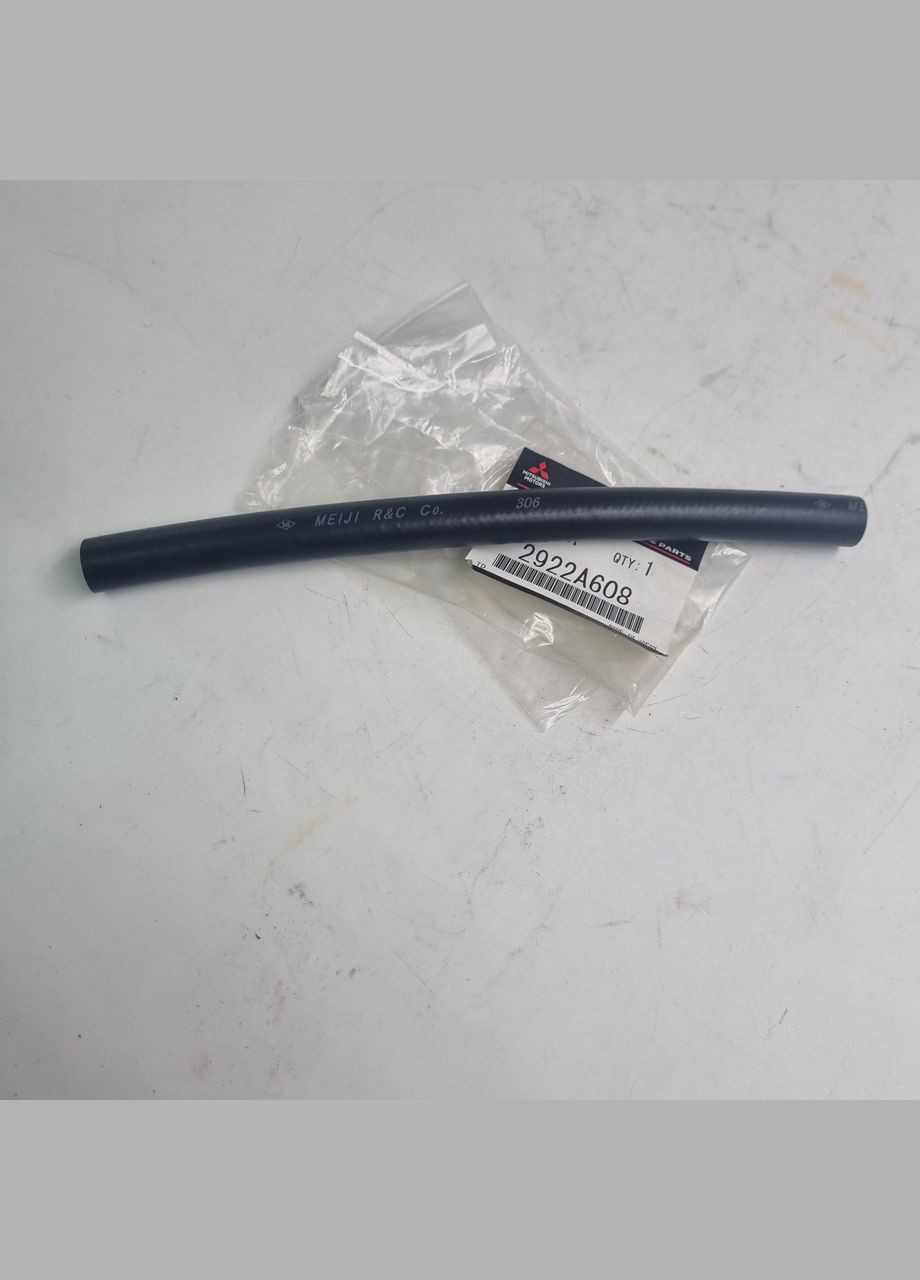 Оригінальний шланг охолодження мастила коробки 2922A608 Аутлендер 2003-2022 Mitsubishi Outlander (360503985)