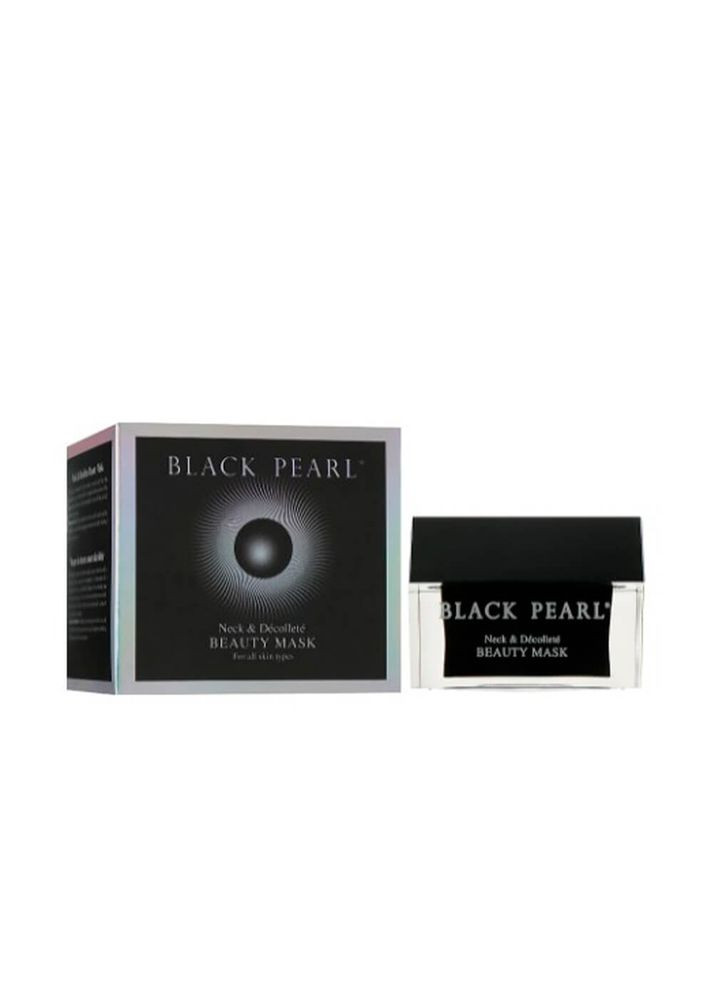 Крем-Маска для шеи и декольте, 50 мл Sea of Spa Black Pearl (315832014)