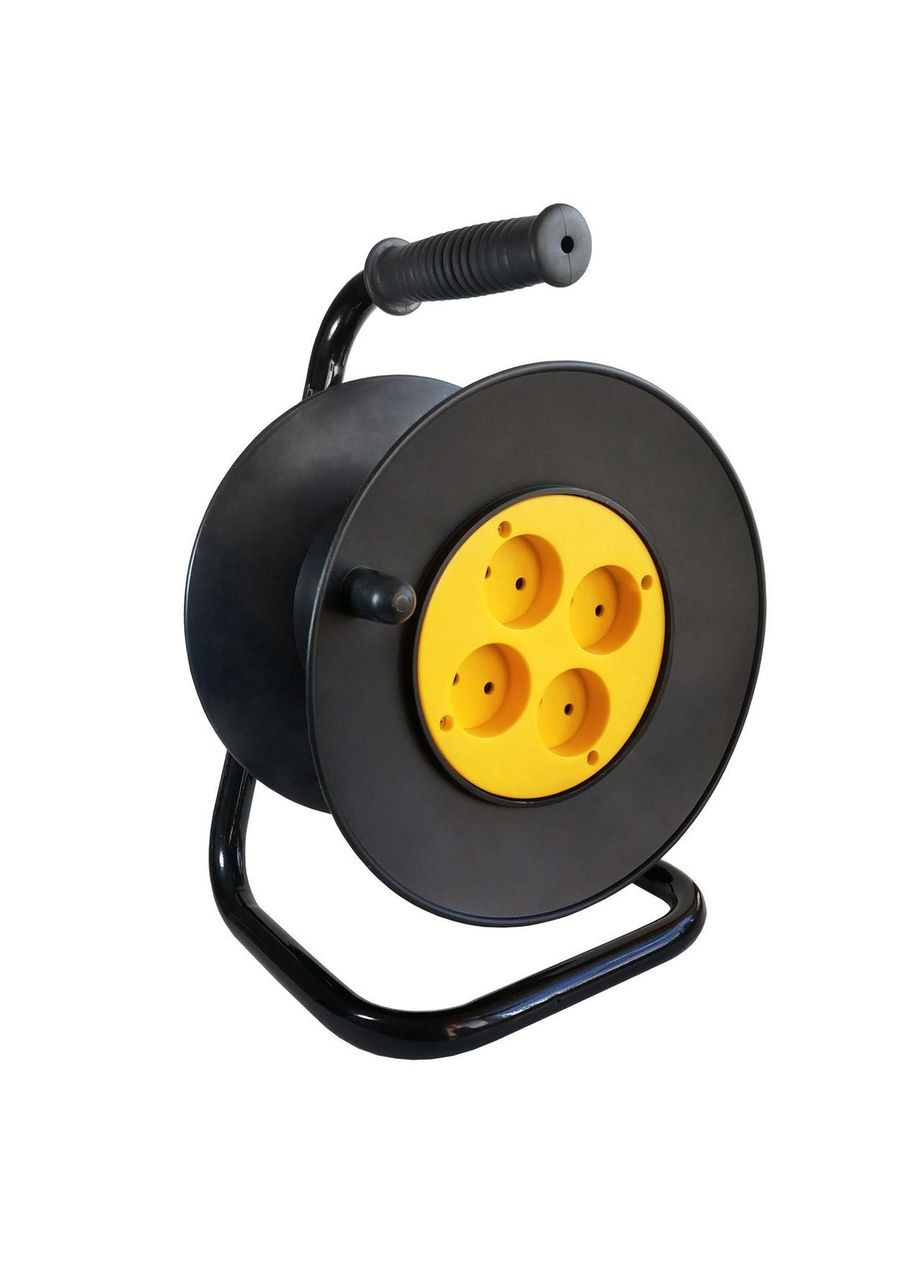 Катушка пустая для кабеля и удлинителей No Brand (361444010)