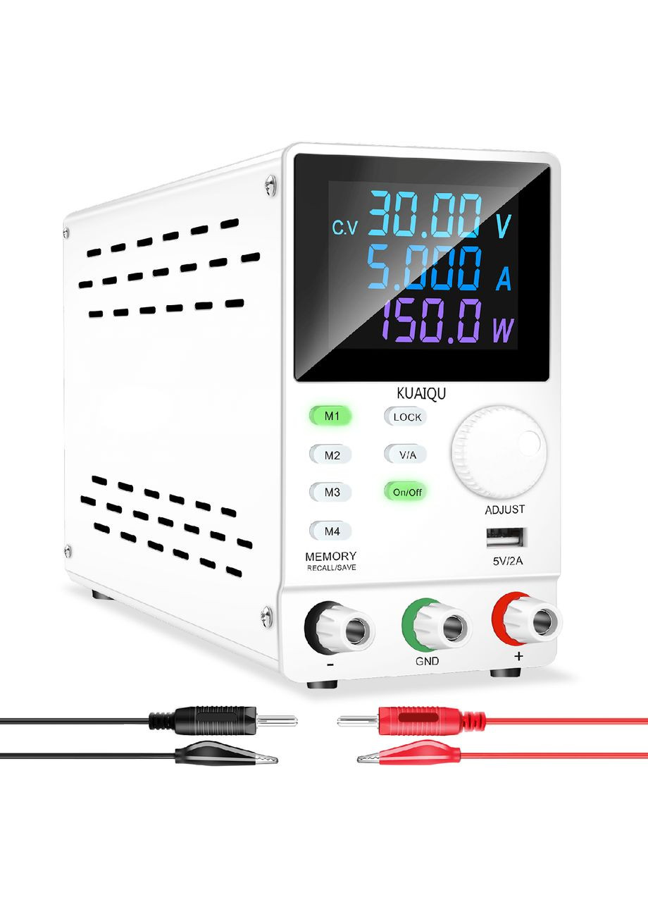 Імпульсний лабораторний блок живлення SPPS305D SPS (369608357)