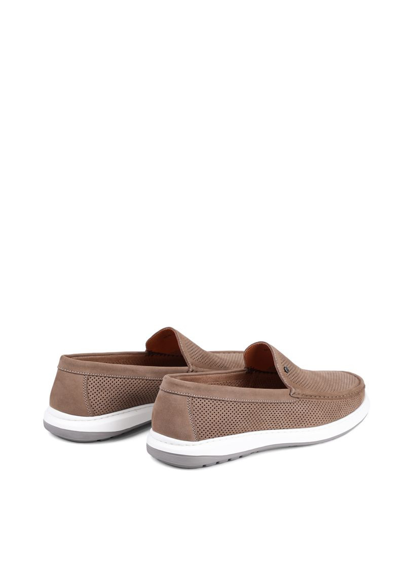 Зеленые мужские туфли 651b-27-m80 зеленый нубук Miguel Miratez