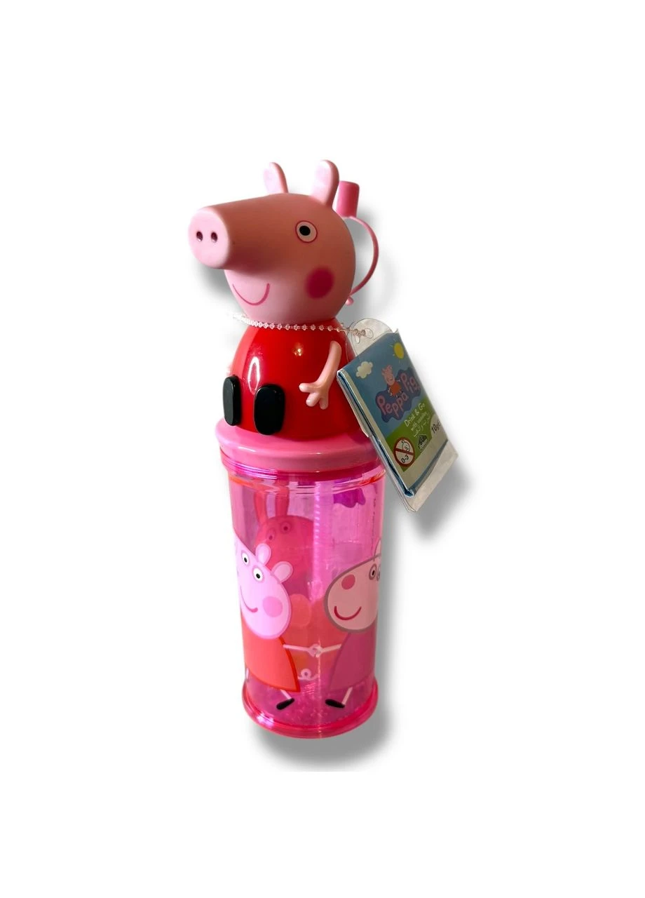 Склянка Relkon Drink Go Pig 10g Peppa (394705426)