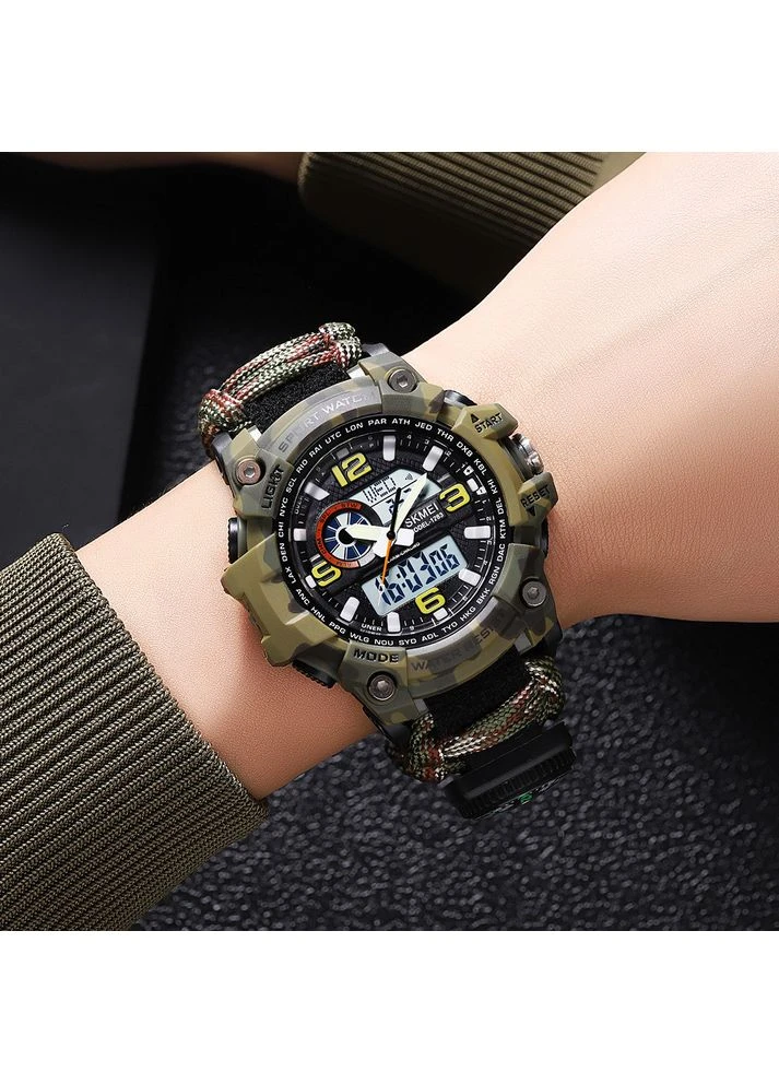 1283NCMAG Camo Green No Brand (366221685)