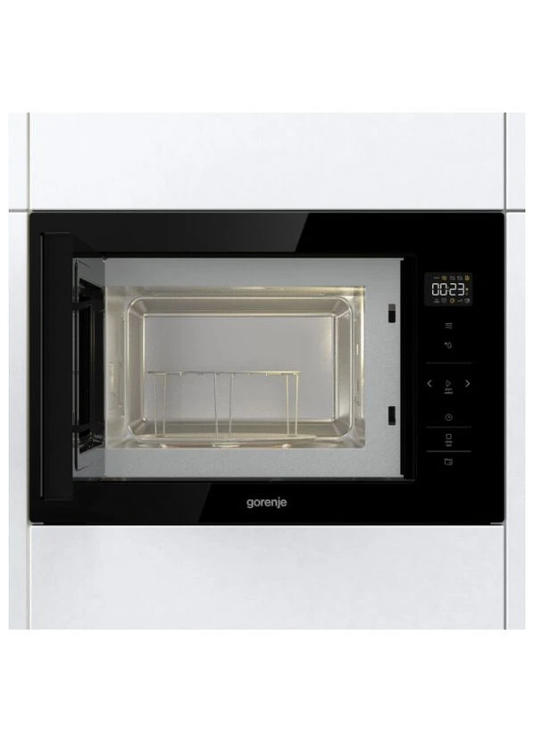Мікрохвильова піч вбудовувана BM251SG2BG Gorenje (394162115)