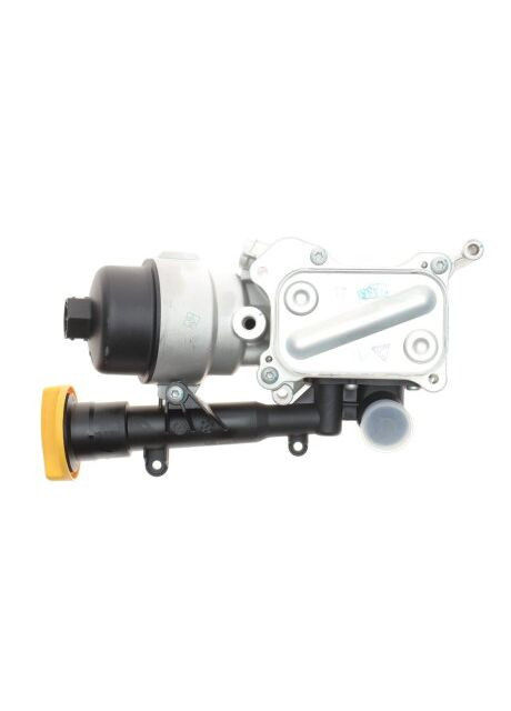 Радіатор масляний в зборі OPEL Corsa 1.3D 07- (вир-во ) No Brand (342412286)