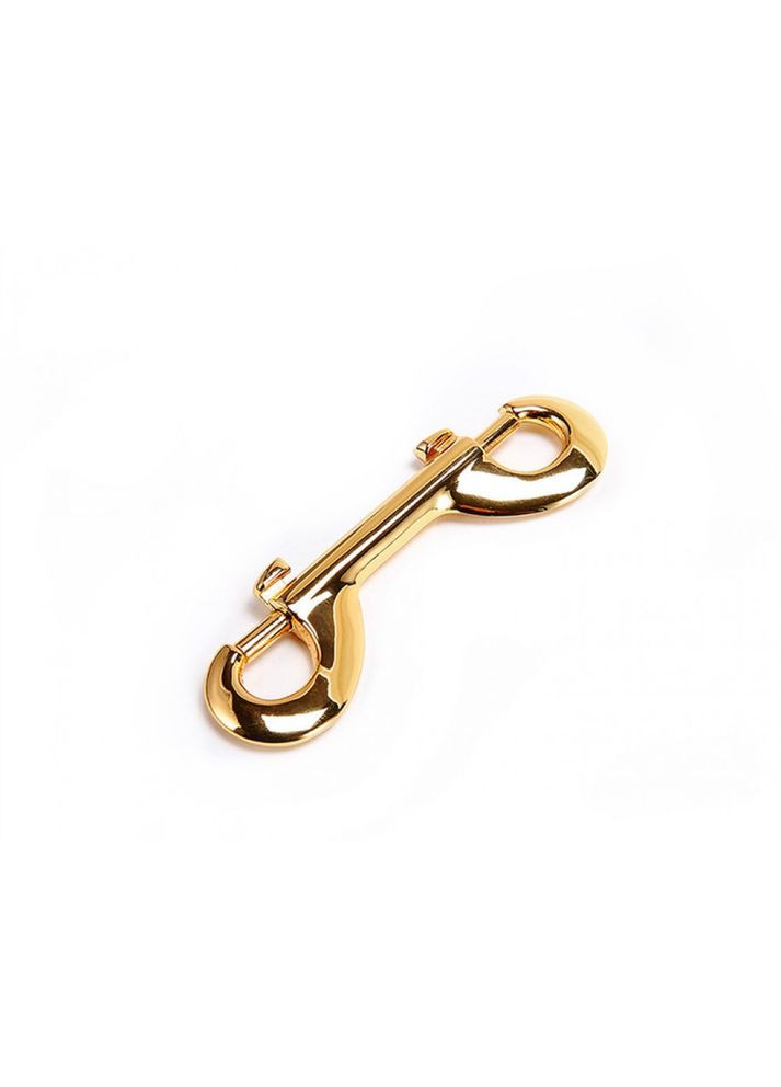 Пані шкіряні зі вставками позолоти Ankle Cuffs UPKO size L Zalo (372737488)