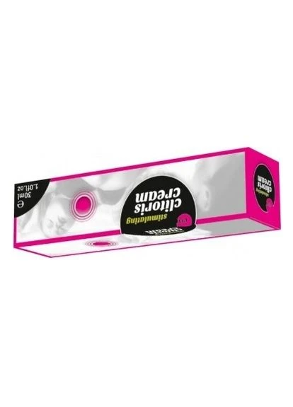 Возбуждающий крем для женщин ERO Stimulating clitoris cream, 30 мл 1892 Milan (391586466)