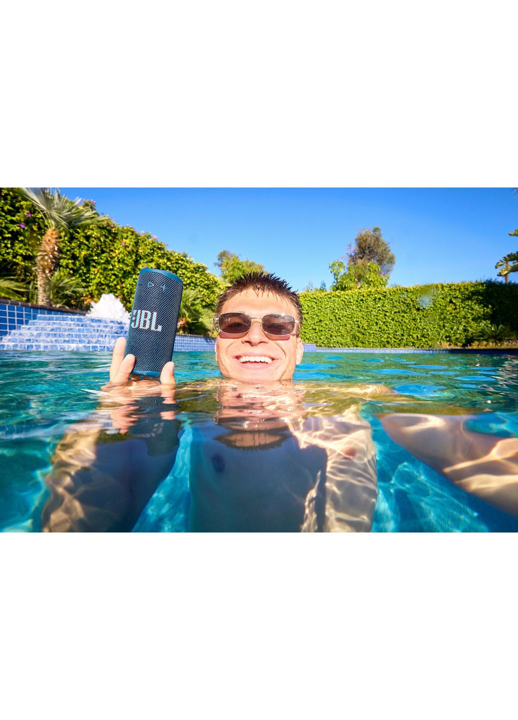 Акустична система Grip Pink (JBLGRIPPIK) JBL (372011923)