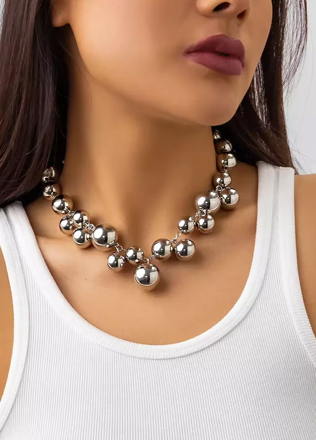 Намисто "New Trend", 40+7 см Анна Ясеницька (307065320)