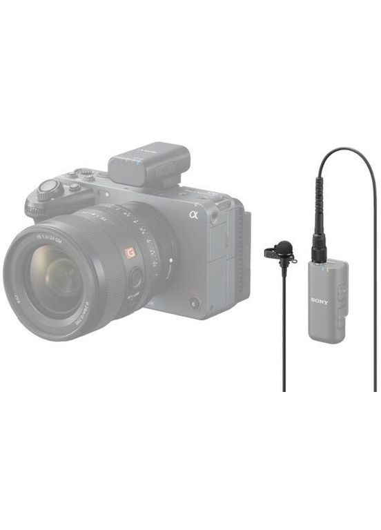 Микрофон ECM-L1 Sony (360401214)