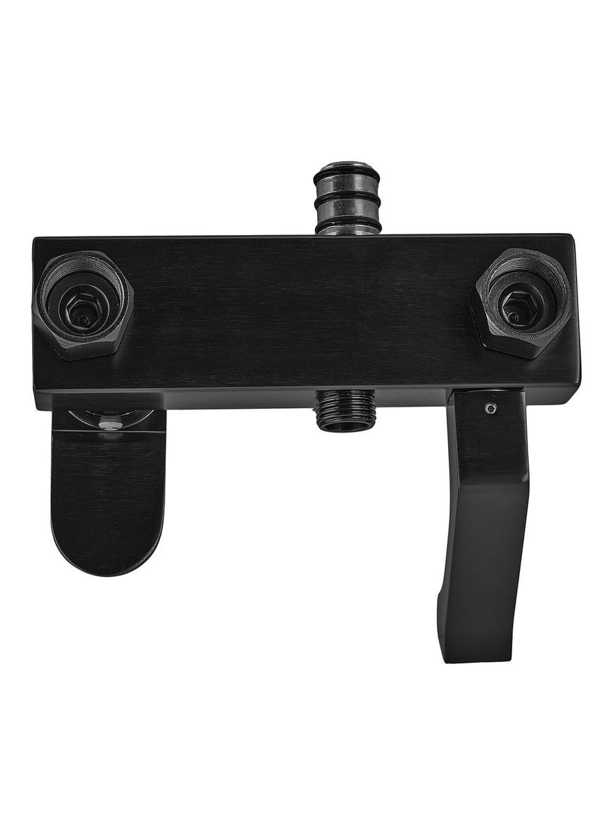 Душова колона зі змішувачем з алюмінію Armata BCG-009-J BLACK, 3 режими (CH6560) Champion (322649471)