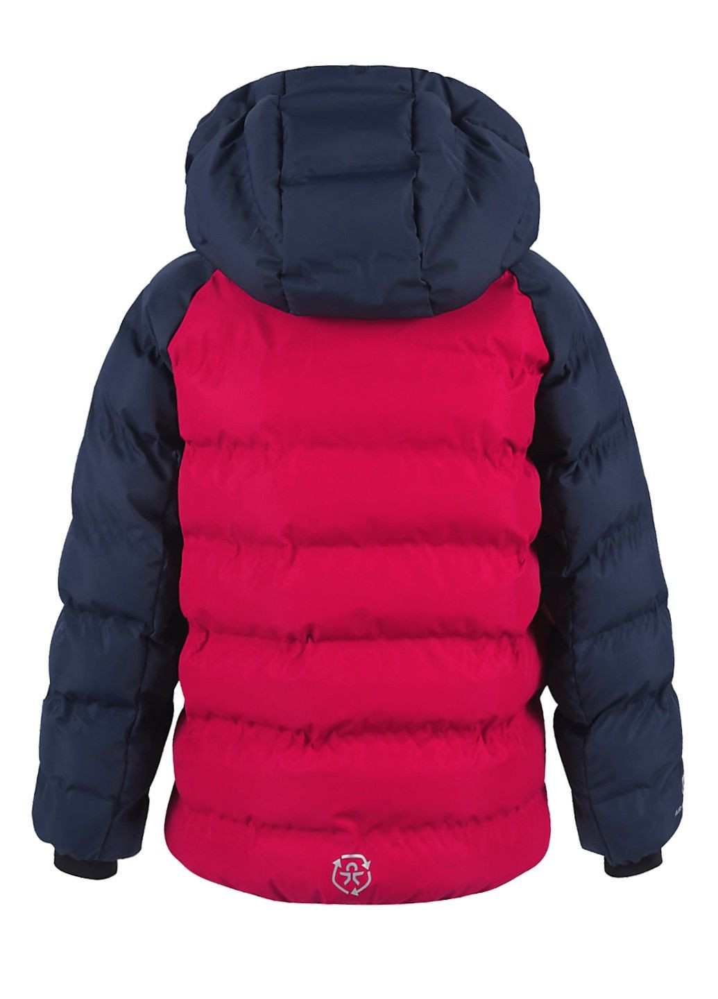 Куртка горнолыжная Racing red детская - 740695-4172 Color Kids (358497936)
