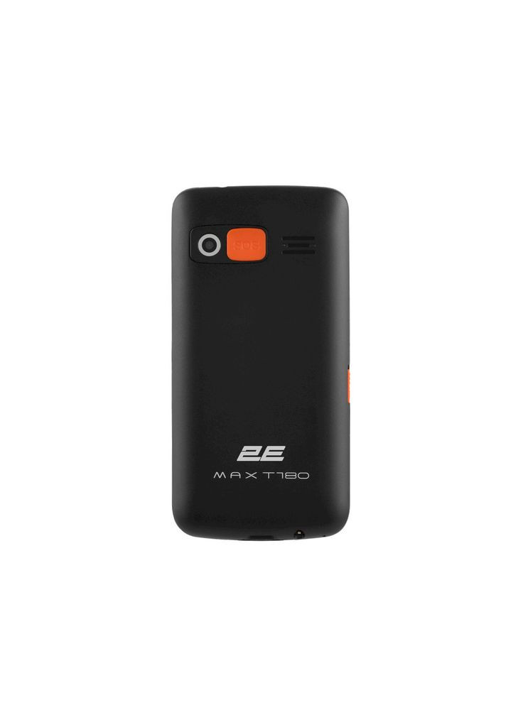 Мобильный телефон T180 MAX Black (688130251051) 2E (297002933)