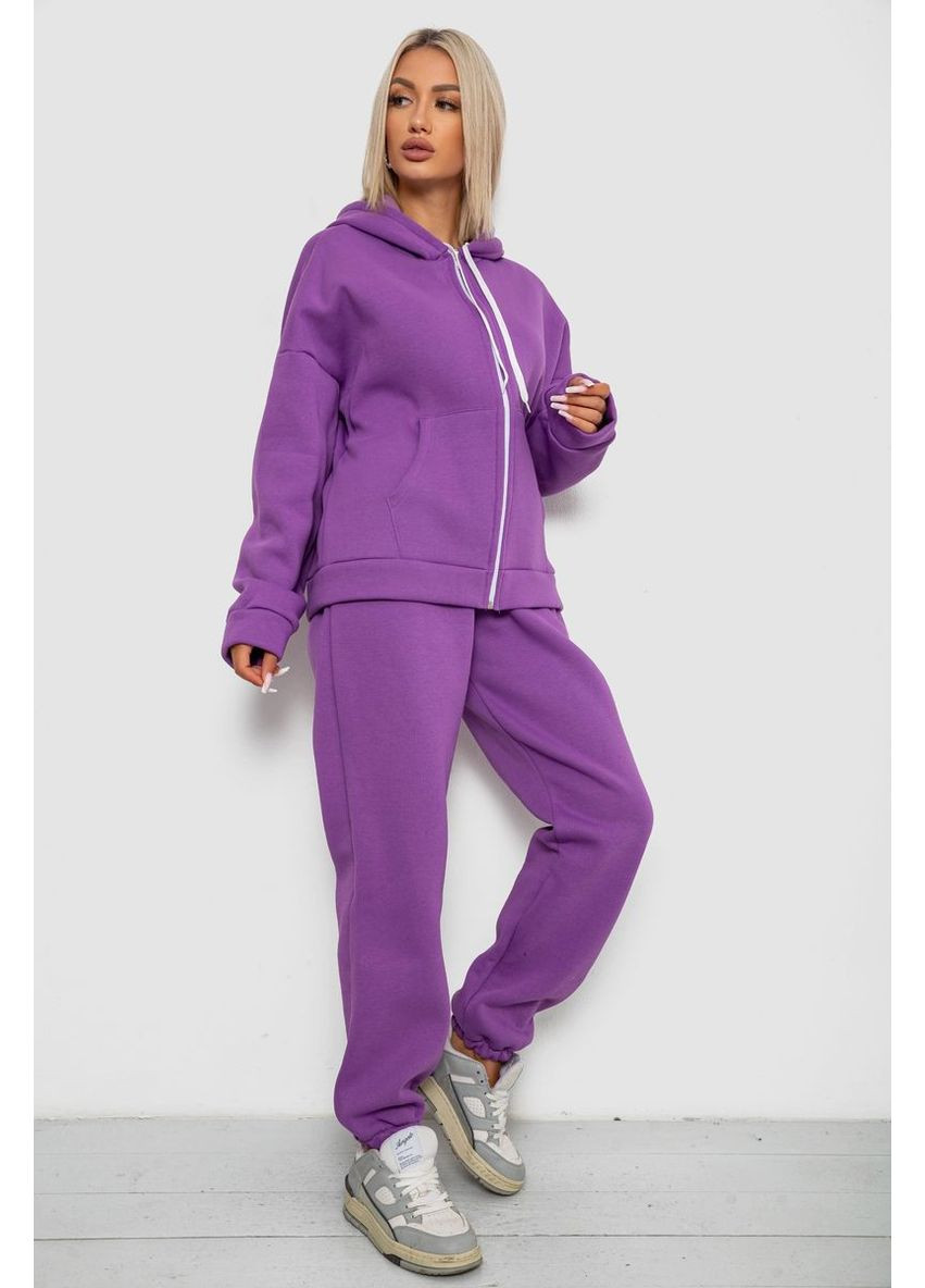 Спортивний костюм жіночий на флісі Ager 238R5715-5 (350880645)