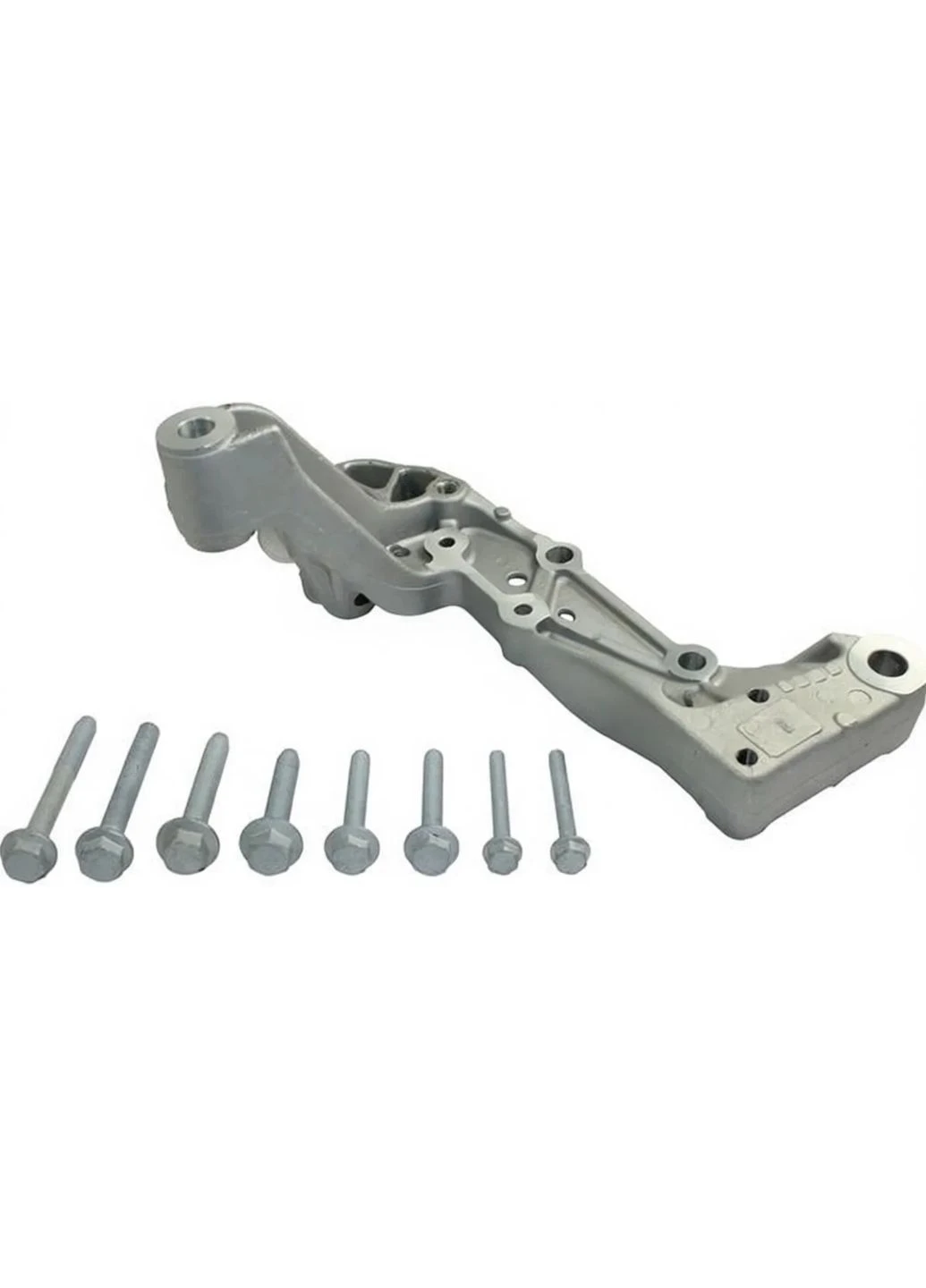 Рычаг подвески AUDI A3 (8P1), A3 SPORTBACK (8PA)/OCTAVIA II (1Z3), OCTAVIA II COMBI (1Z5), SUPERB II 58085501 Metzger (366193872)