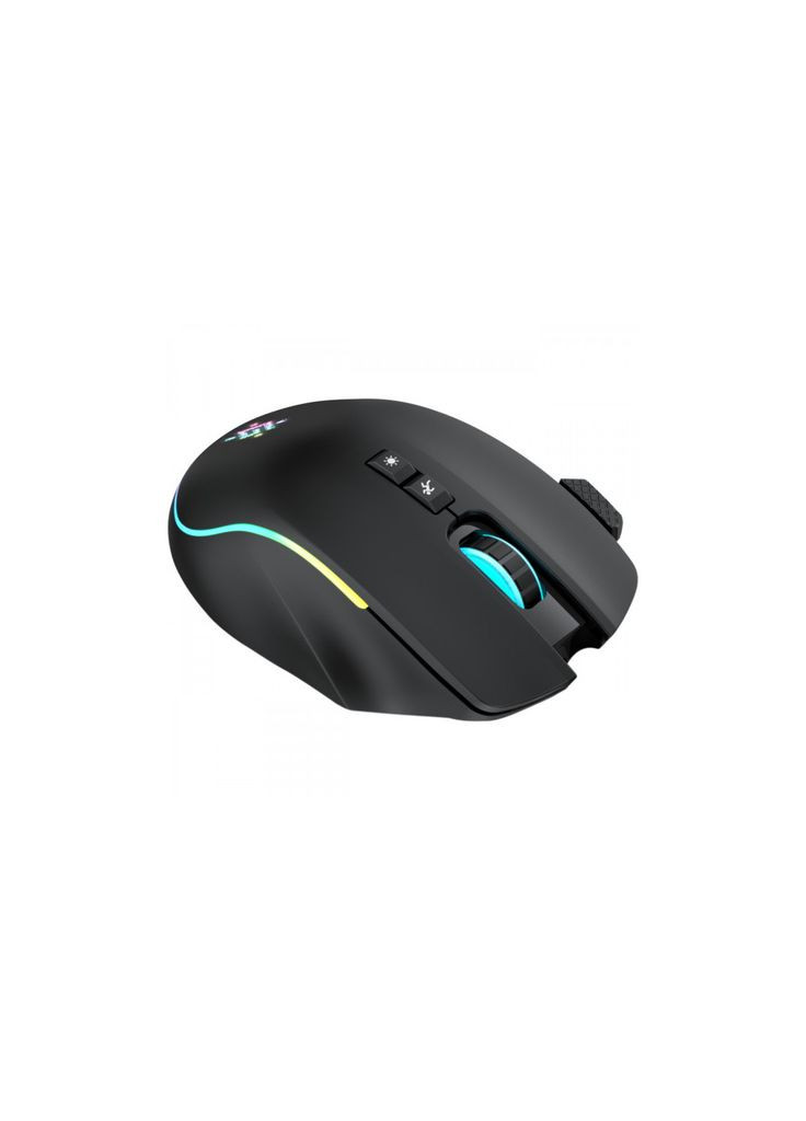 Мишка (m492714) Defender Thunder GM-213 LED Wireless Black (369037335)