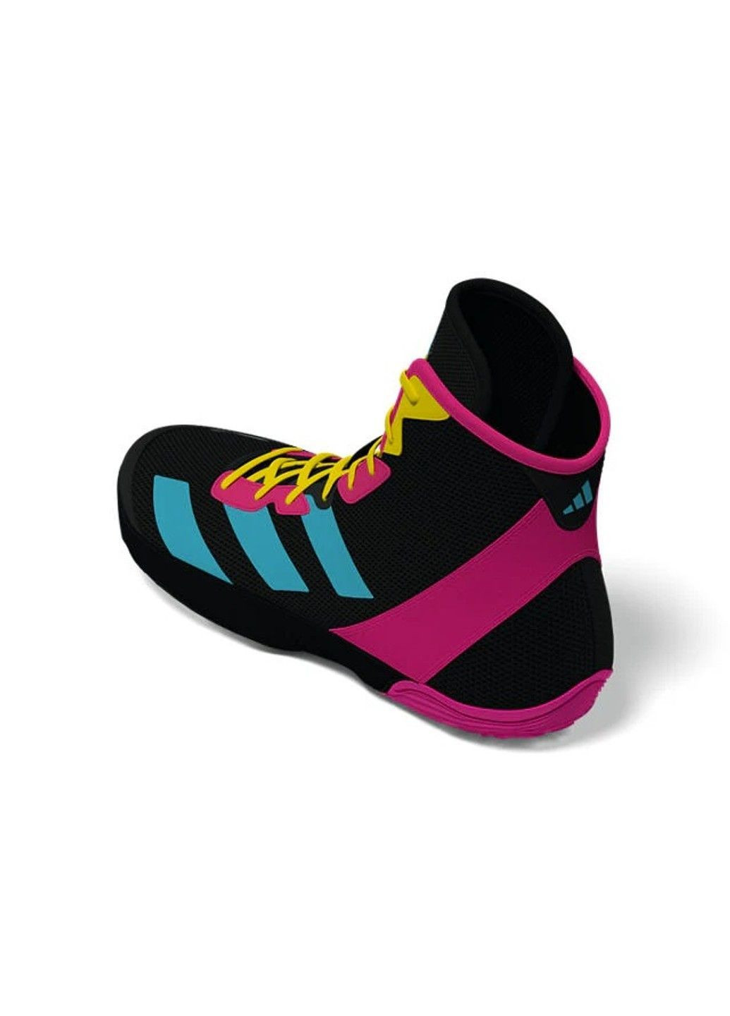 Борцовки ADIZERO Wrestling мультиколор (JQ4990) adidas (365309847)