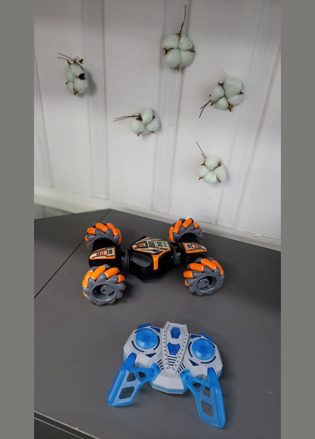 Машина трудовая на радиоуправлении No Brand (336551422)