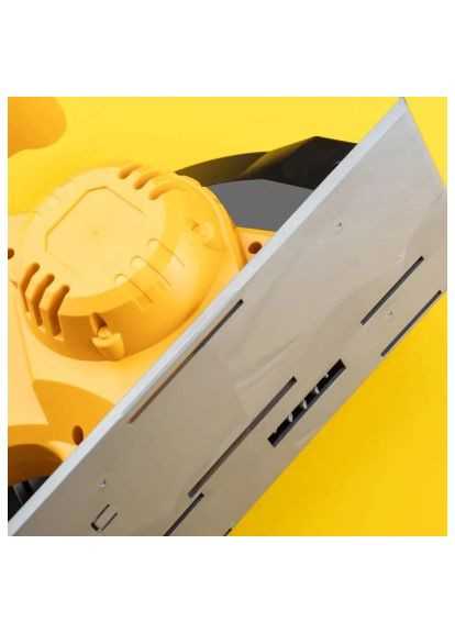 Ігровий набір (T008) OTAMANKO циркулярна пила на батарейках жовта (364630648)