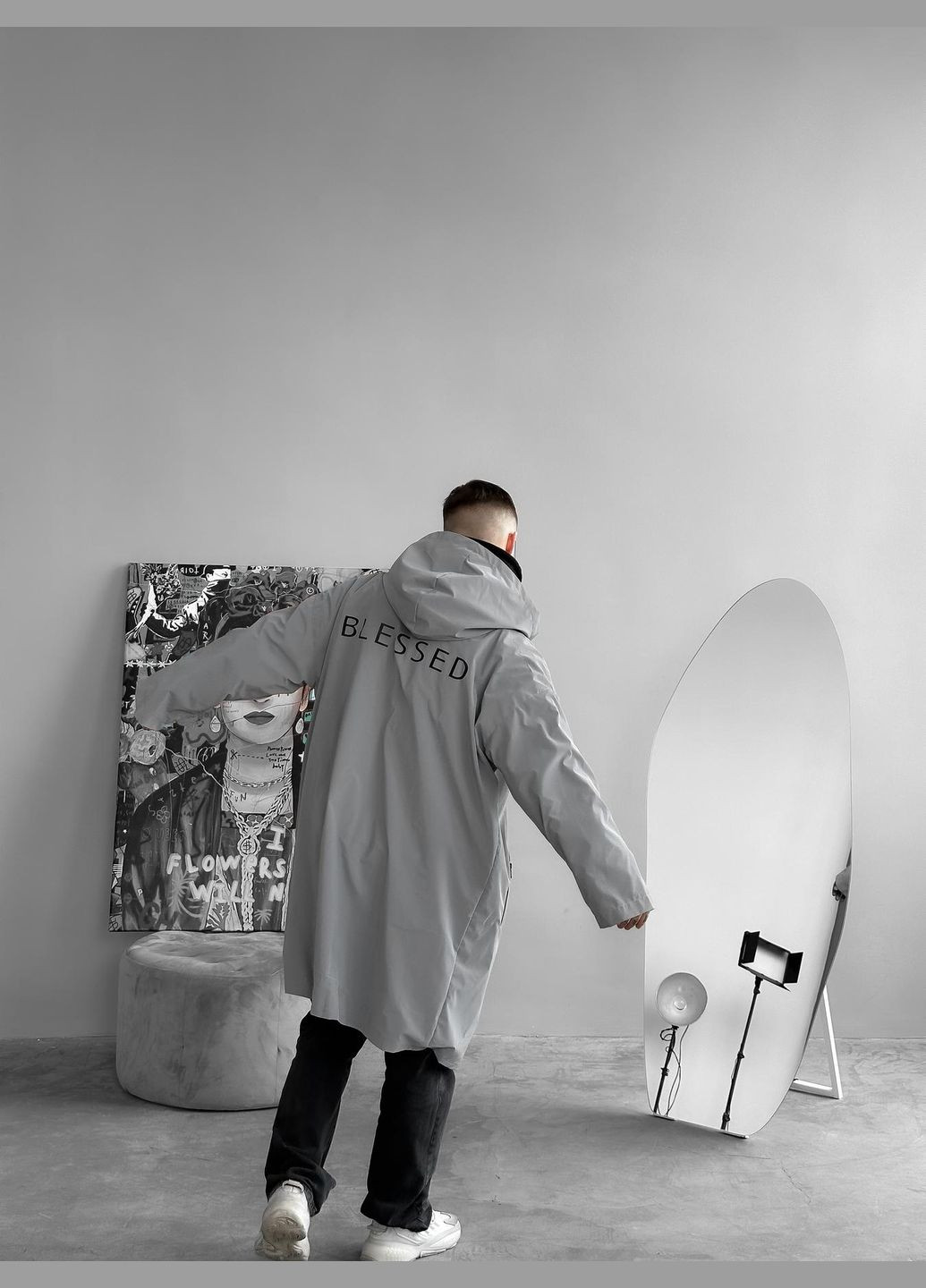 Куртка-пальто No Brand (301649259)