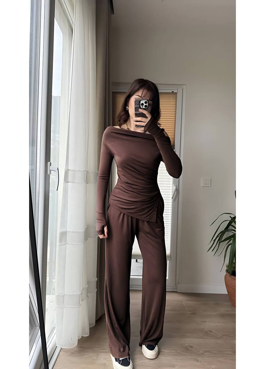 Женский костюм No Brand (363555209)