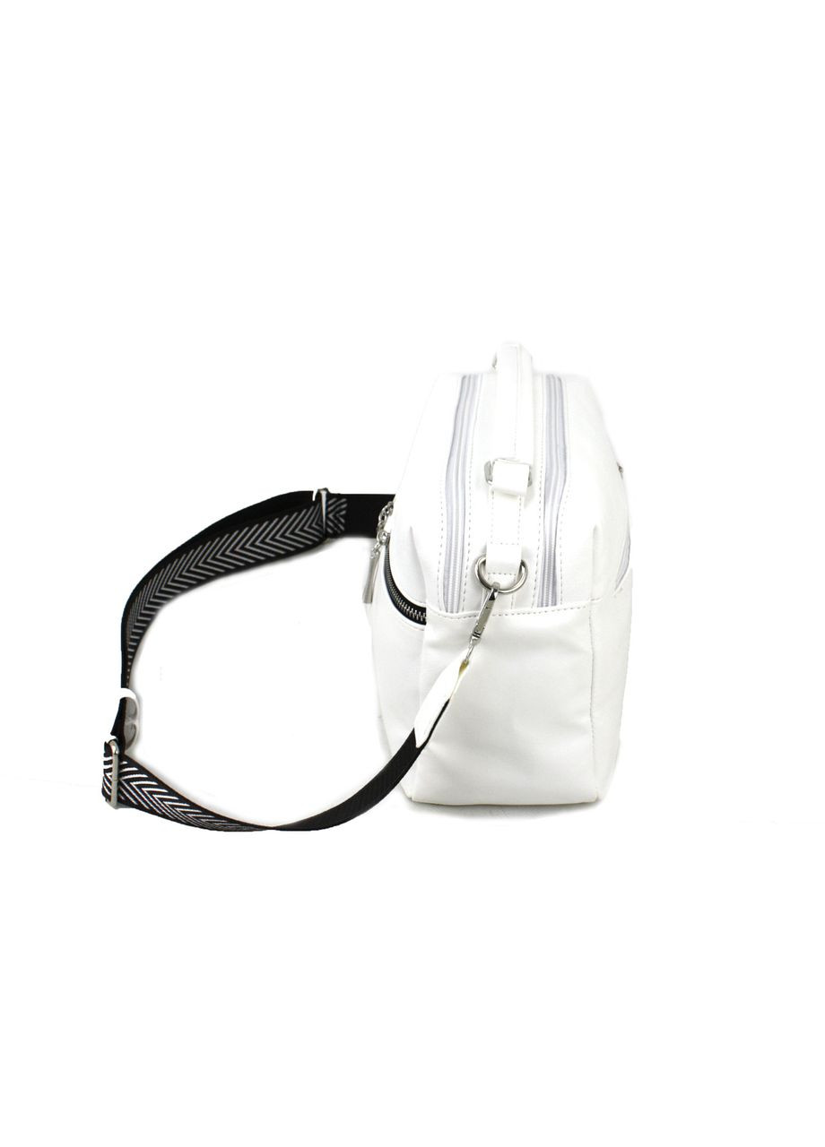 Женская сумка кросс-боди 51930 белая Voila (292408374)