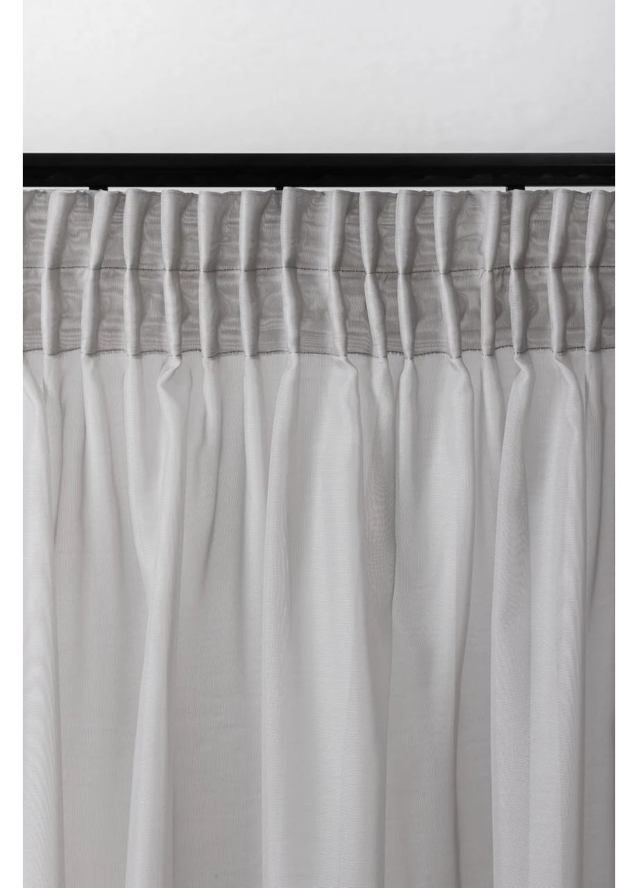 Тюль Вуаль 1,5м х от 2,5м до 3м HYGG (370598710)