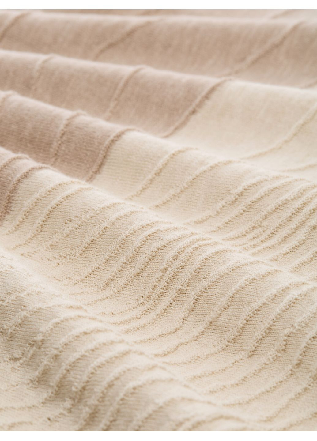 Бежевый демисезонный джемпер Tom Tailor