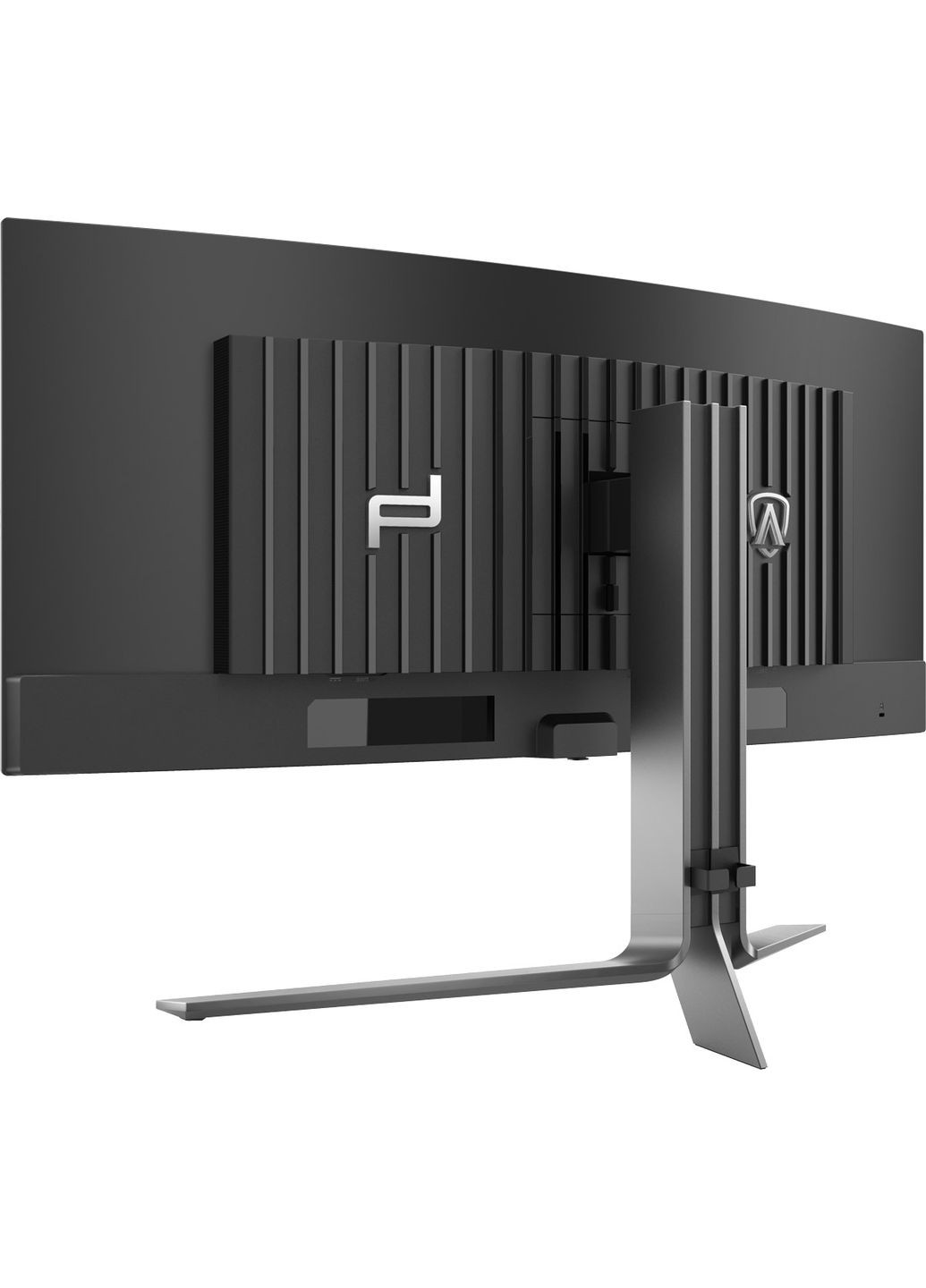 TFT 34" PD34, QD-OLED, WQHD, 240Гц, 0,03мс, вигн., 2хHDMI, DP, USB-C, USB-hub, HAS, кол., AOC (322131777)