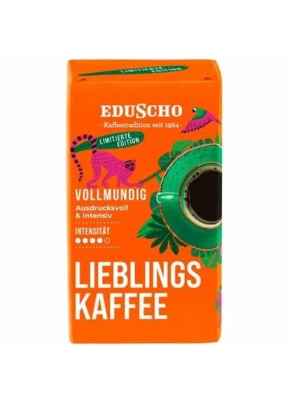 Кава мелена Eduscho Lieblings Kaffeе 500 г No Brand (395974583)