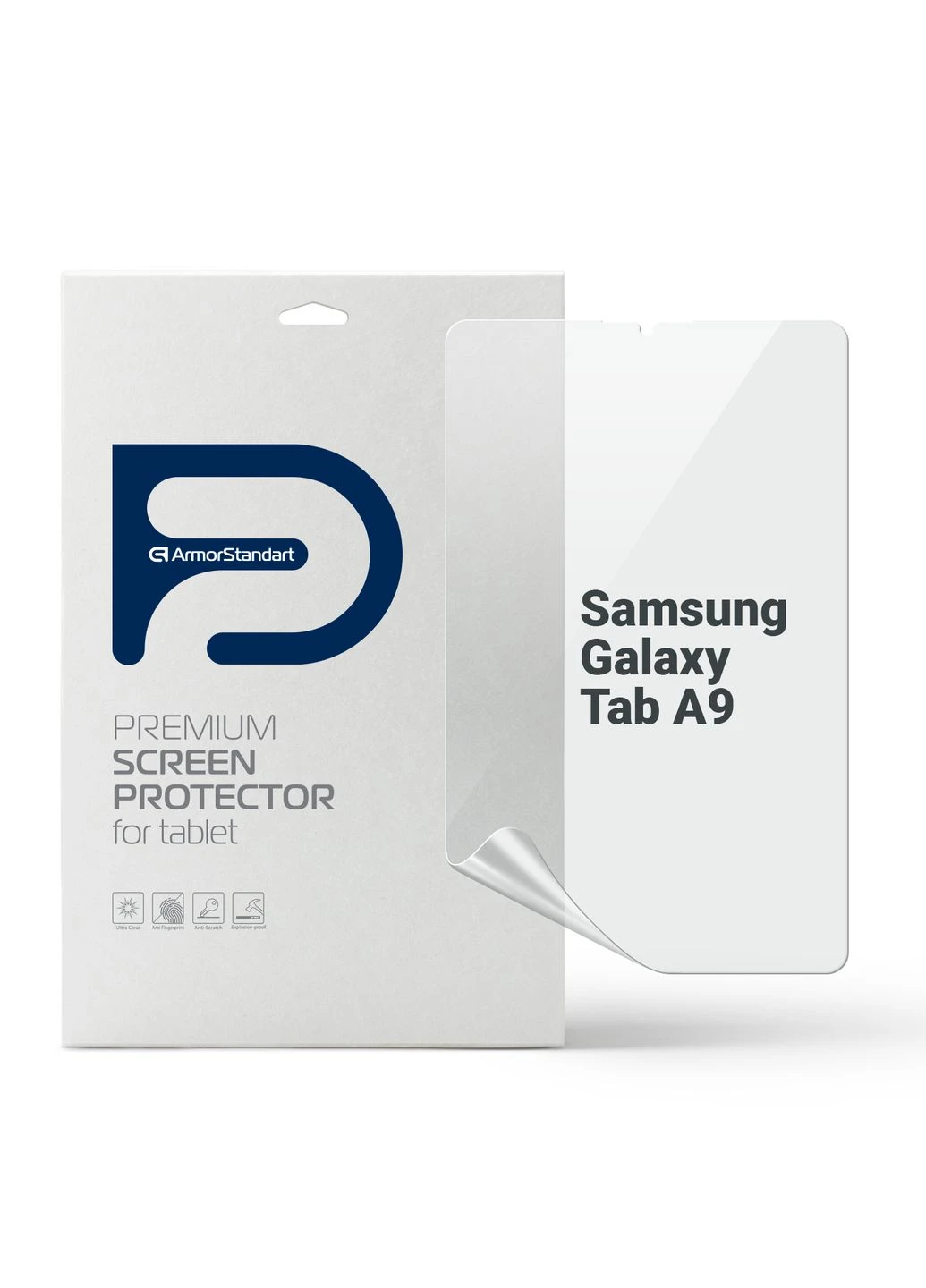 Гидрогелевая пленка Matte для Samsung Galaxy Tab A9 (ARM74194) ArmorStandart (343048830)
