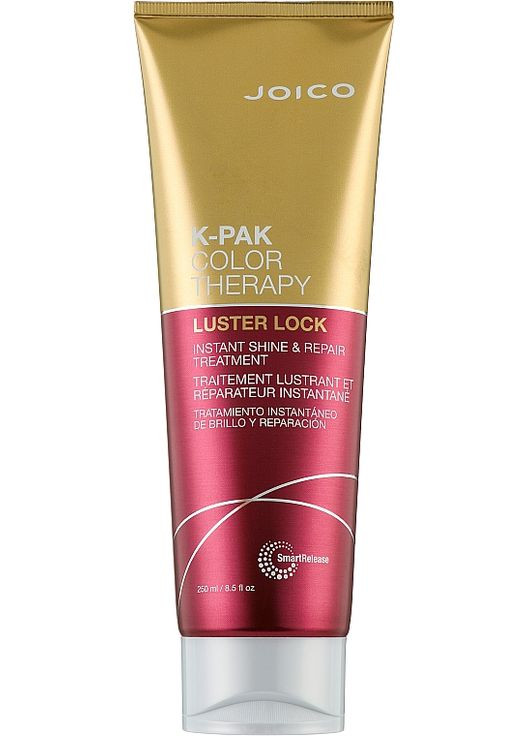 Маска для захисту кольору і блиску волосся K-Pak CT Luster Lock New 150ml (788838-75260) Joico (368621222)