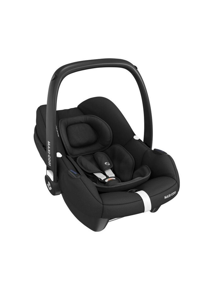 Автокресло CabrioFix i-Size, Essential Black (8558672112) Maxi-Cosi (363555545)