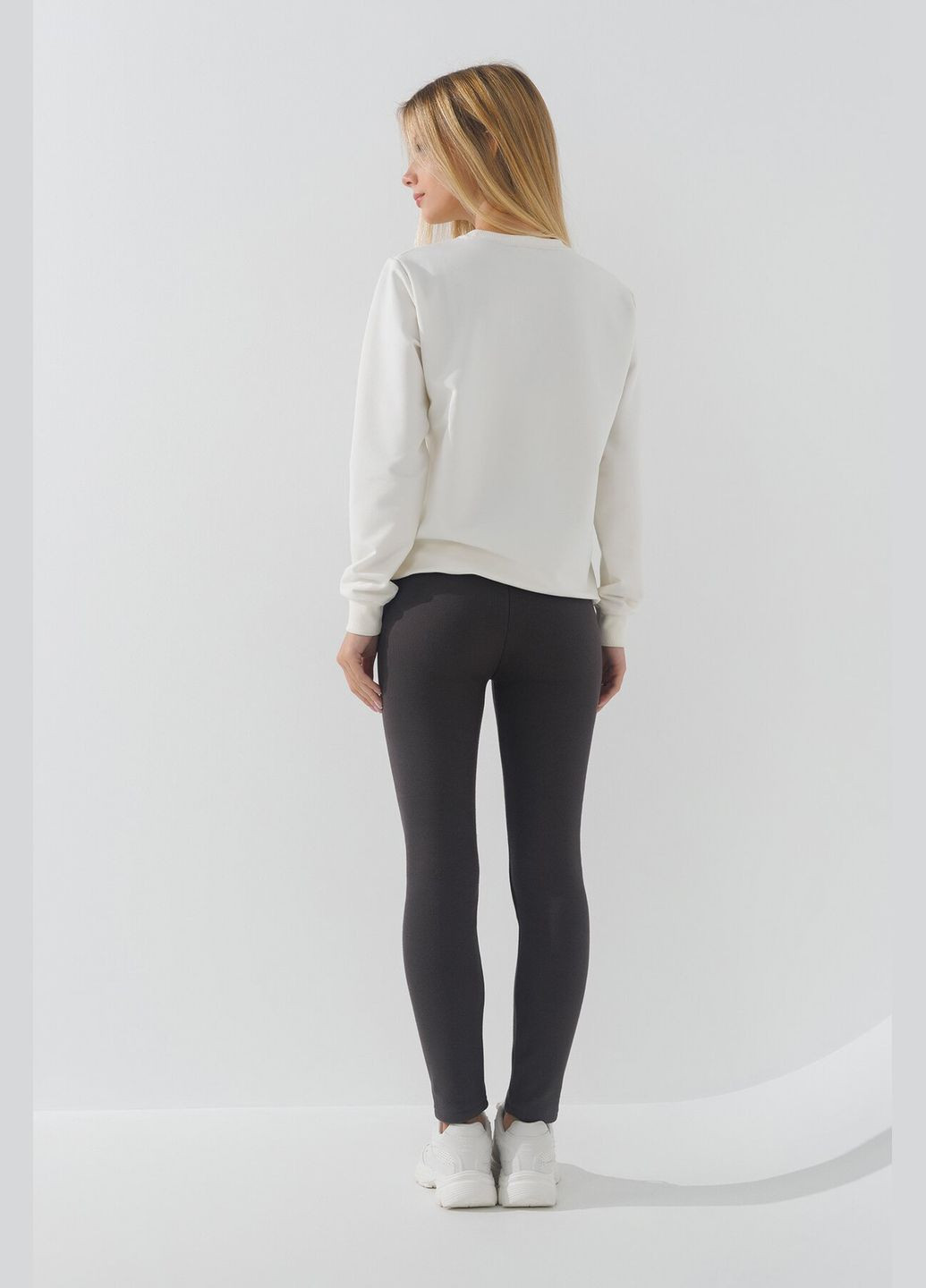 Лосини однотонні для дівчинки D6001-1 152 см (2000990771537W) shop (2000990771537) Lizi Kids (363018629)