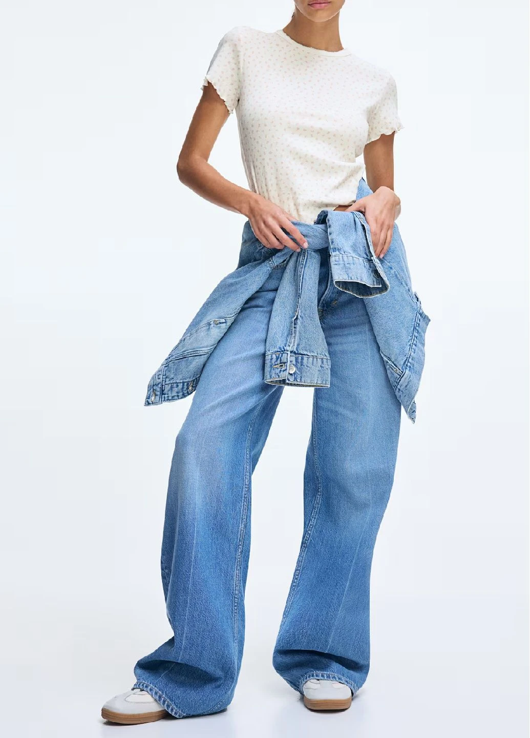 Футболка H&M - (323961757)
