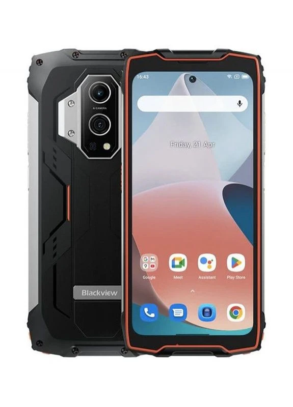 bv9300 12/256gb orange lighting Blackview (370786270)