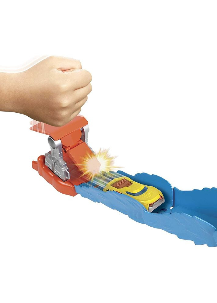 Игровой набор Спасение от гориллы HDR30 Hot Wheels (316615399)