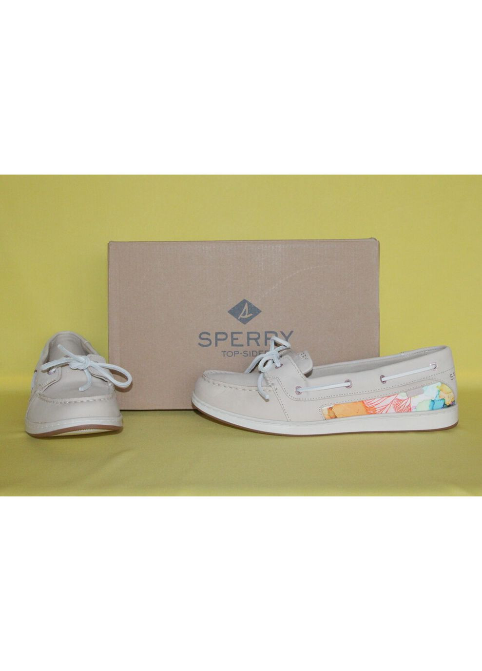 Sperry Лофери жіночі, розмір 42 сірий з, — (369634075)