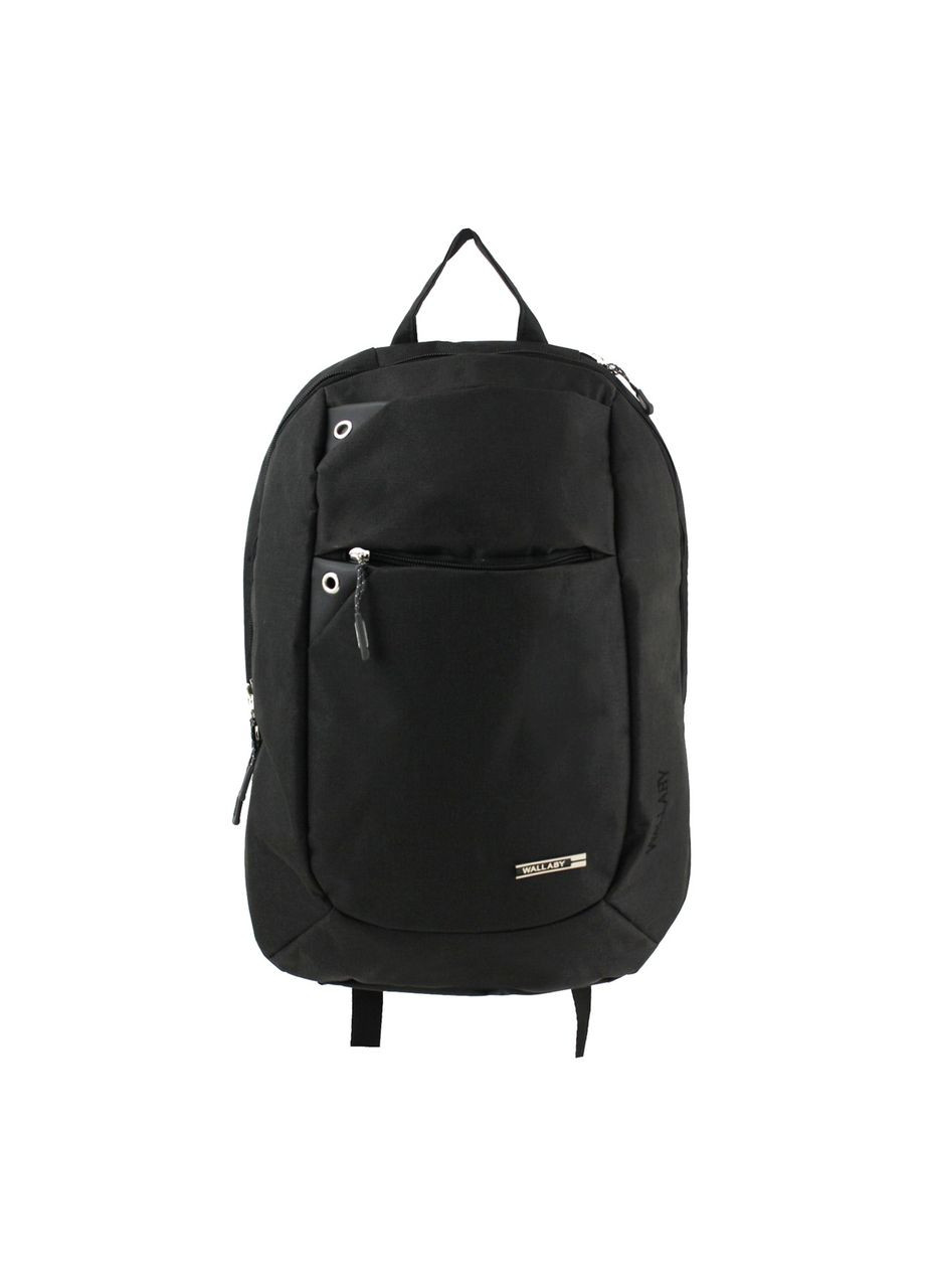 Міський рюкзак з відділенням для ноутбука 150 чорний Wallaby (269994580)